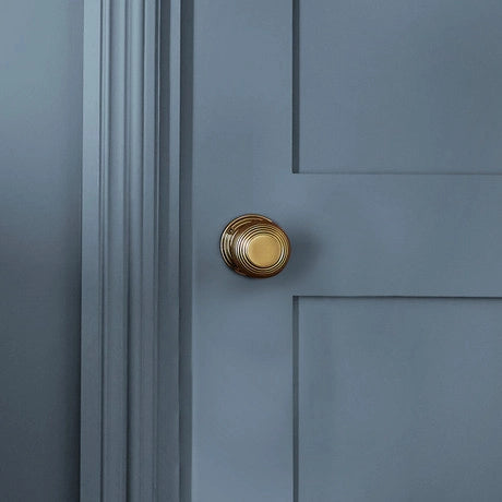 William Morris at Home Mineral Blue Paint