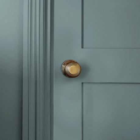 William Morris at Home Cask Blue Paint