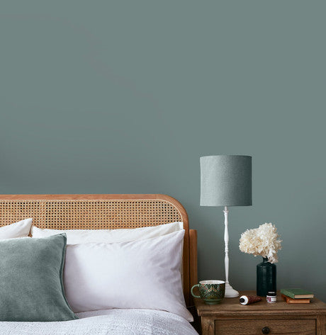 William Morris at Home Cask Blue Paint