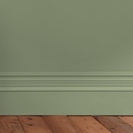 William Morris at Home Sauntered Leaf Paint