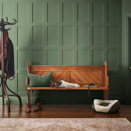 William Morris at Home Outstretch Paint
