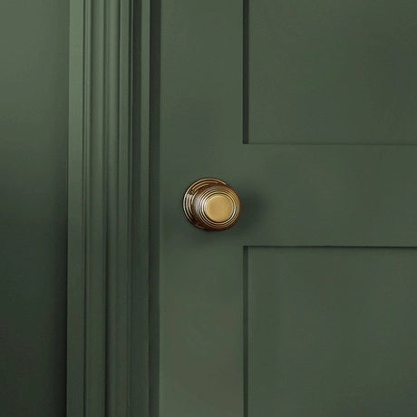 William Morris at Home Olive Character Paint