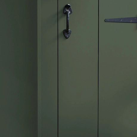 William Morris at Home Olive Character Paint