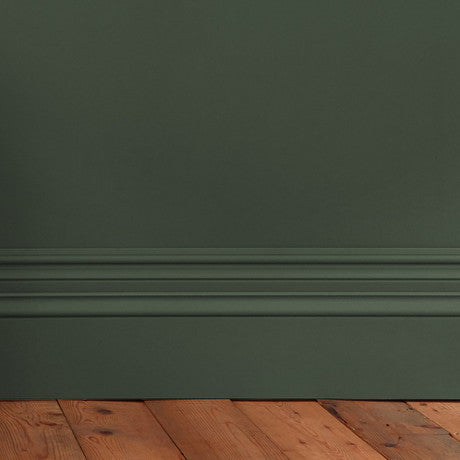 William Morris at Home Olive Character Paint