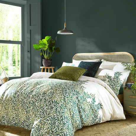 William Morris at Home Forest Tapestry Paint