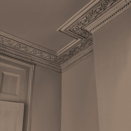 Abigail Ahern Woven Burlap Paint