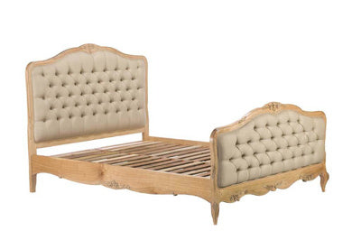 Limoges Upholstered Bedframe