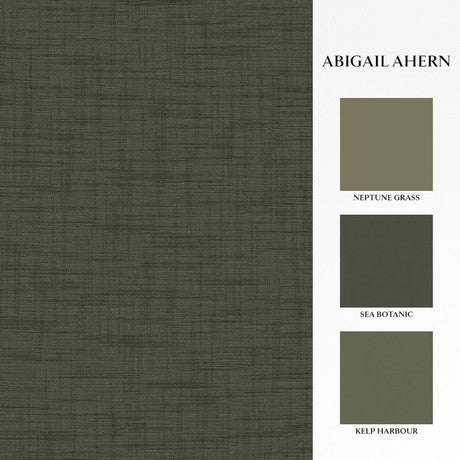 Abigail Ahern Weathered LInen Garden Wallpaper