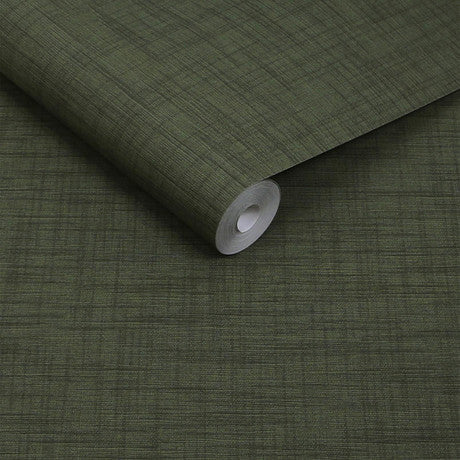 Abigail Ahern Weathered LInen Garden Wallpaper