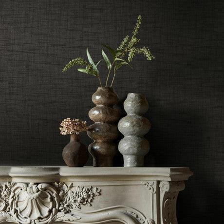 Abigail Ahern Weathered LInen Tattoo Wallpaper
