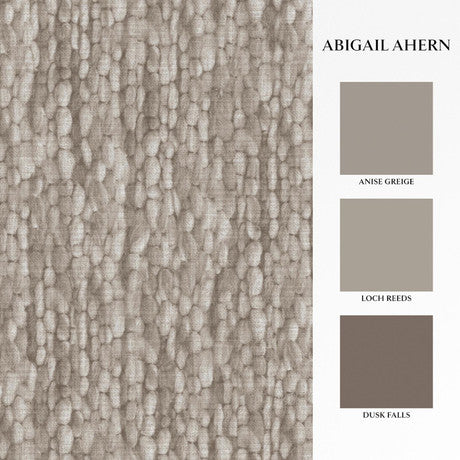 Abigail Ahern Heirloom Knit Greige Wallpaper