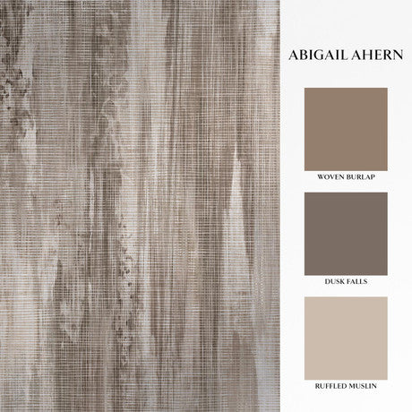 Abigail Ahern Wanderlust Guilded Wallpaper