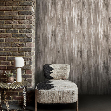 Abigail Ahern Wanderlust Guilded Wallpaper