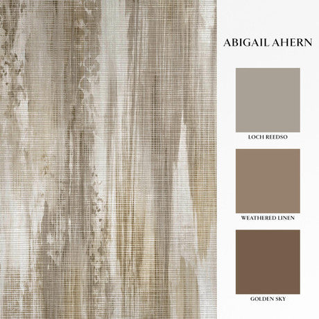Abigail Ahern Wanderlust Oyster Wallpaper