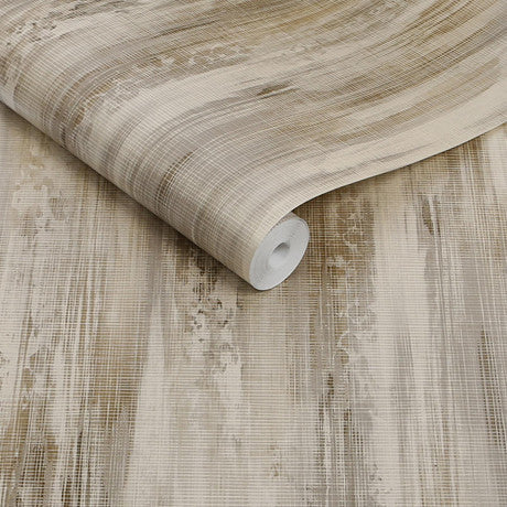 Abigail Ahern Wanderlust Oyster Wallpaper