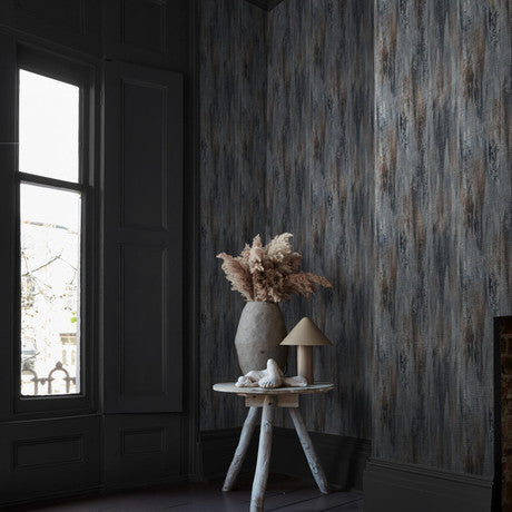 Abigail Ahern Wanderlust Ink Wallpaper