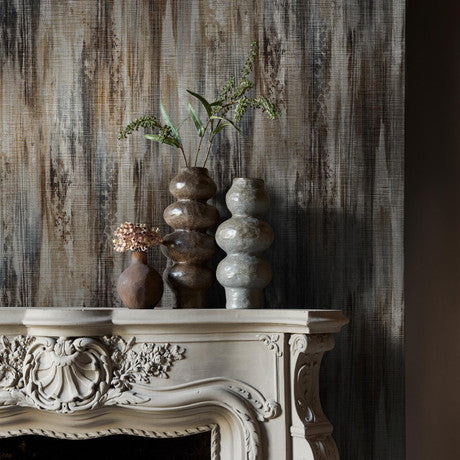 Abigail Ahern Wanderlust Amber Wallpaper
