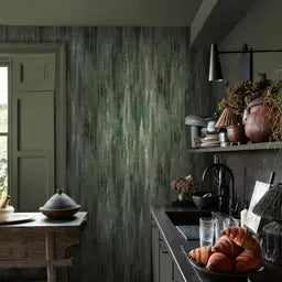 Abigail Ahern Wanderlust Fern Wallpaper