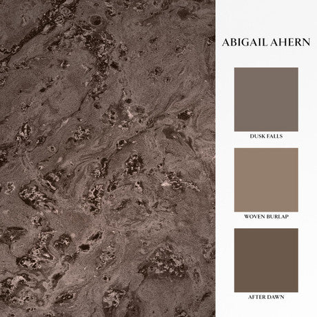Abigail Ahern Boheme Marble Mocha Wallpaper