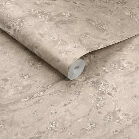 Abigail Ahern Boheme Marble Almond Wallpaper