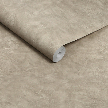 Abigail Ahern Urbanite Tadelakt Buff Wallpaper