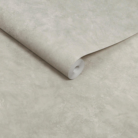 Abigail Ahern Urbanite Tadelakt Greige Wallpaper