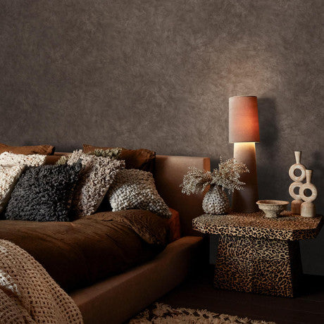 Abigail Ahern Urbanite Tadelakt Ground Wallpaper