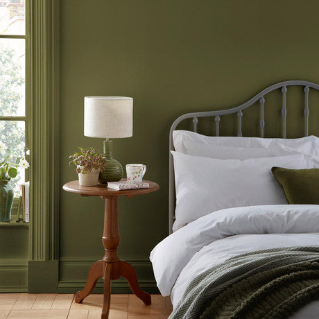 Laura Ashley Olive Paint