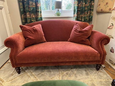 Small Tallis Sofa - Showroom sample