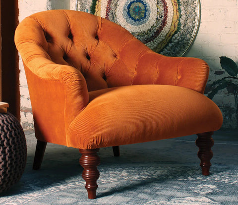 Tetrad Aberlour Chair Orange