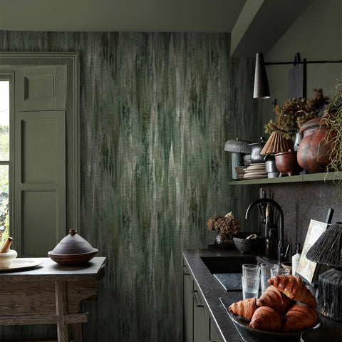 Abigail Ahern Wanderlust Fern Wallpaper