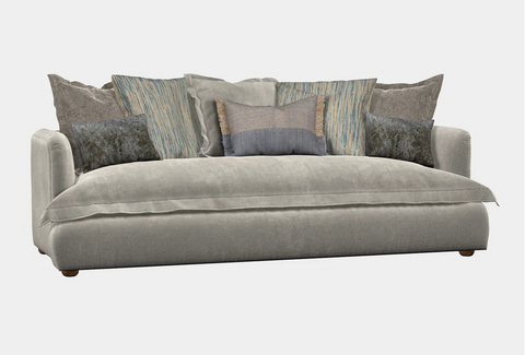 Tetrad Amilie Sofa Grand Cush Magnesium