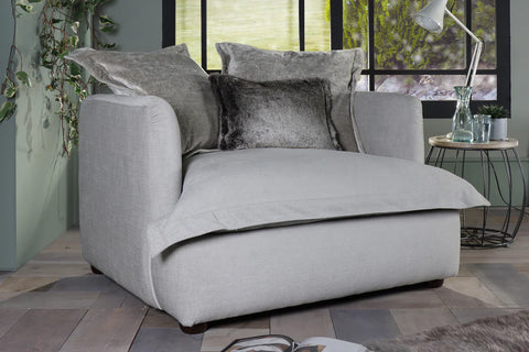 Tetrad Snuggler Grey