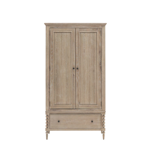 Artisan 2 Door 1 Drawer Wardrobe