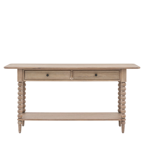 Artisan 2 Door 3 Drawer Console Table