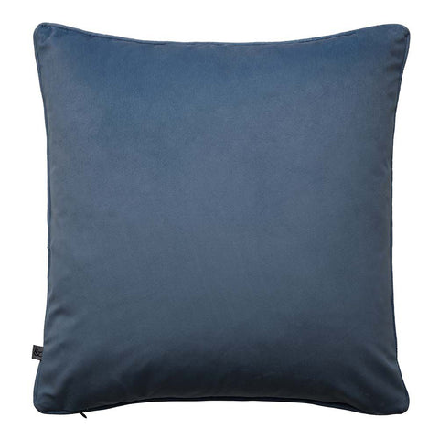 Graham & Brown Aura Blue Cushion Back