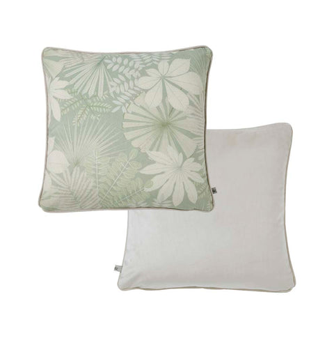 Graham & Brown Bohemia Sage Cushion Both