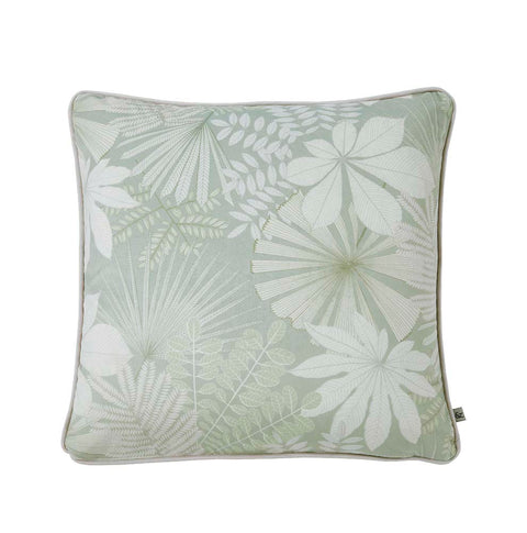 Graham & Brown Bohemia Sage Cushion Front