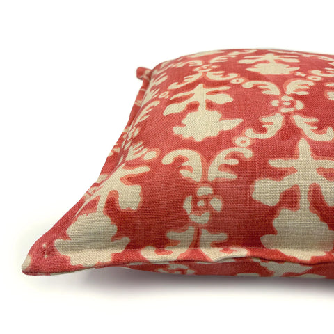 Linwood CUSHION HINAKO GRENADINE Corner