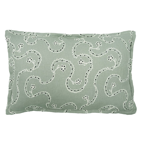 Linwood CUSHION LYSANDER GLEN FRONT