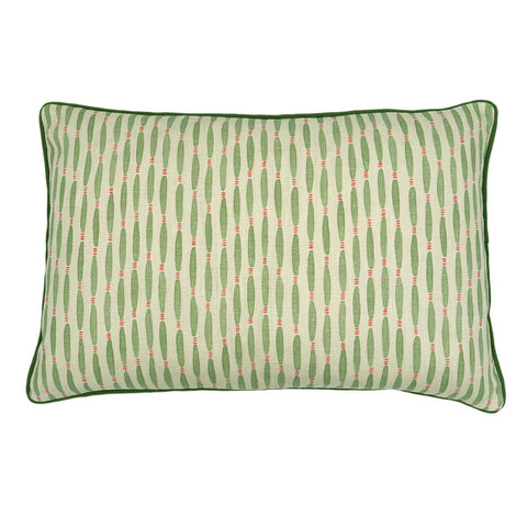 Smocked Cushion