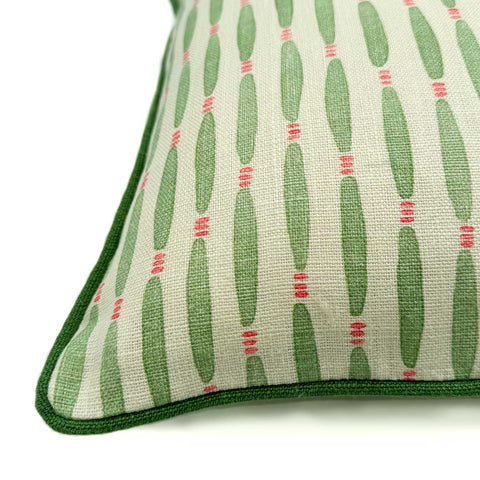 Smocked Cushion