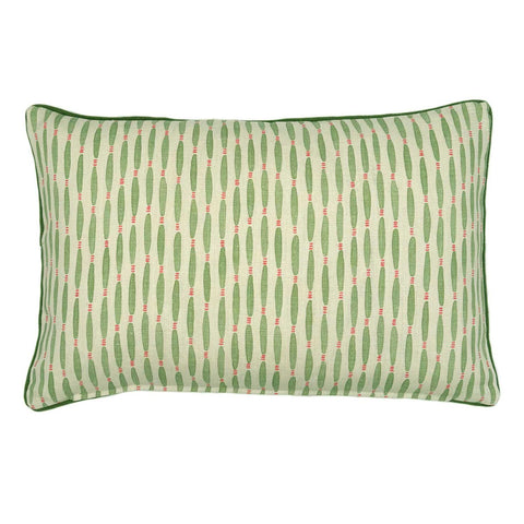 Smocked Cushion