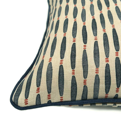 Smocked Cushion