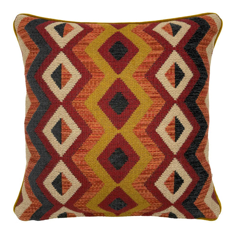 Amala Red Cushion