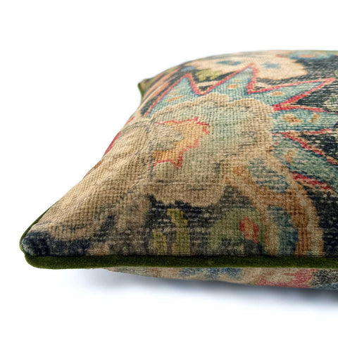 Linwood CUSHION BIZARRE MULTI Corner