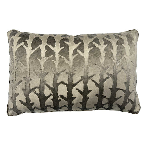 Linwood CUSHION COSMOS KARI FAWN FRONT