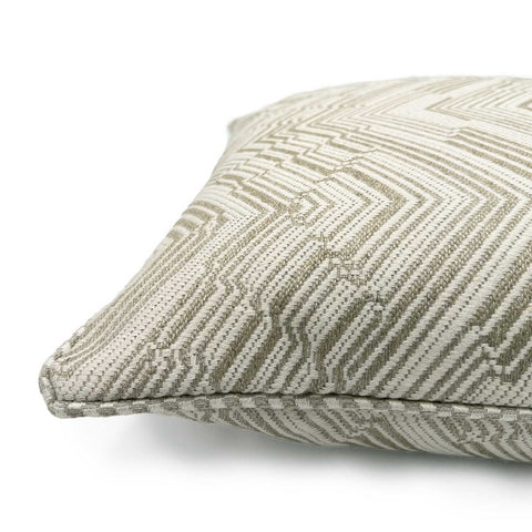 Linwood CUSHION COSMOS LEO SHELL CORNER