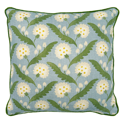 Linwood CUSHION FLORI POLLY LAKESIDE FRONT