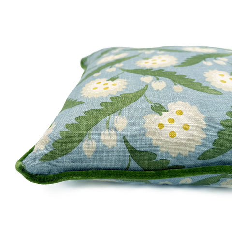 Linwood CUSHION FLORI POLLY LAKESIDE Corner